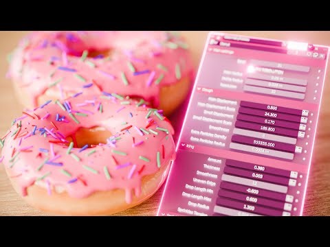 Blender Geometry Nodes for Beginners - Part 7: Repeat Zone