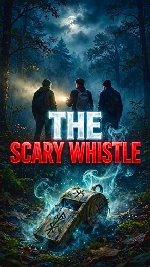 The Whistle In The Forest - They Should Never Have Blown It | True Horror Story.