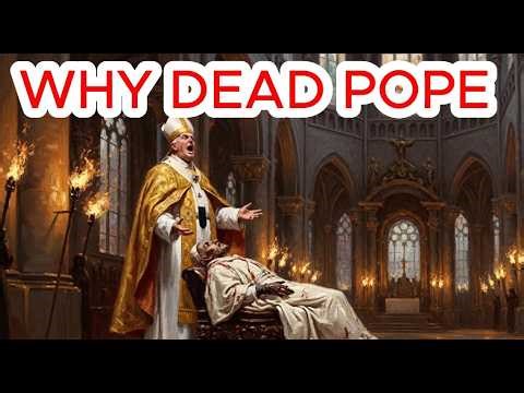 The Pope Who Was Tried | Medieval Sleep Story