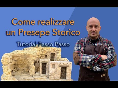 Come costruire un Presepe Storico Palestinese