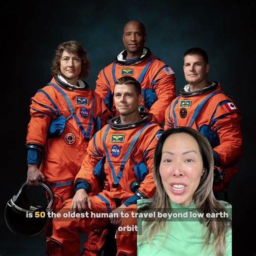 Generation X Is Going to the Moon: What Artemis II Tells Us About Midlife and Longevity