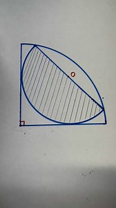 Geometry puzzle challenge | MathPuzzle