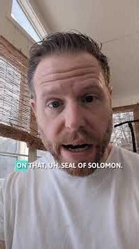 How to Deploy an Energetic Firewall: The Seal of Solomon Protocol