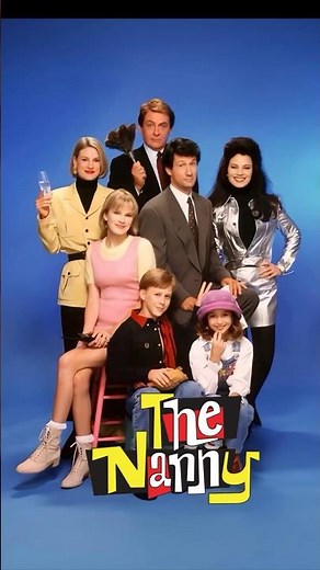 美國影集《#天才保姆》（The Nanny）是一部情境喜劇，於1993至1999年在CBS首播，全6季共146集，台視在1994至1996年的週六晚間原音播出前3季。#thenanny