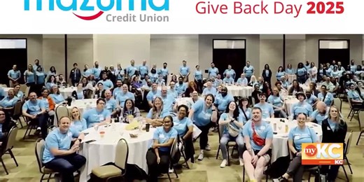 Mazuma Credit Union: Making Kansas City a Better Place