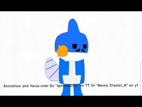 Mudkip Animation test @movieunleashers and @VxNGoat