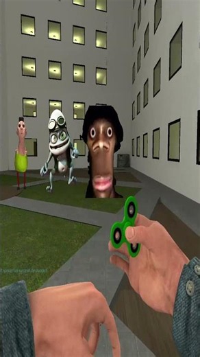 Part-262 #Gmod #Nextbots #GmodCTP