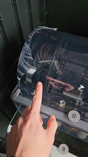 ASA make with my bambu x1c (standard settings)