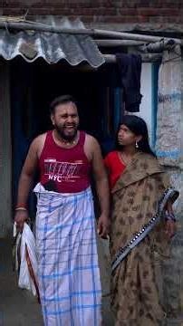 Bibi Ki Samajhdari 🤣 Sajan Ahir #comedy #funny
