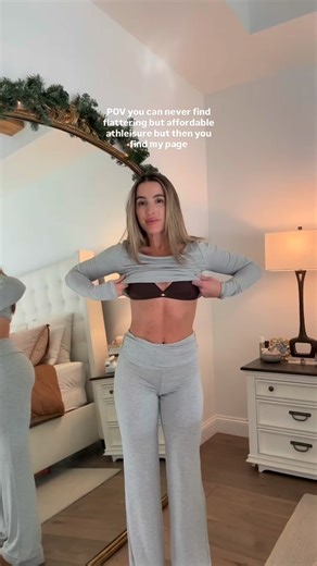 Kiley Miller on Instagram: "me 🤝 a grey set from @ptulaactive all winter! comment SHOP to receive a DM with all the 🔗’s to this post! + code FITBYKIKI stacks on top of their sitewide black friday sale for an additional 10% off!! #ptulapartner https://liketk.it/5zLPA"
