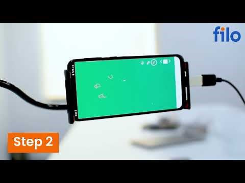 How to connect and use Pen-tab & Stylus pen on a phone device