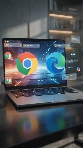 Chrome vs Edge 2026 🔥 ఏ Browser బెస్ట్? | RAM, Speed & AI Comparison