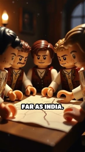 The Secret Saltpeter Plot That Changed History.