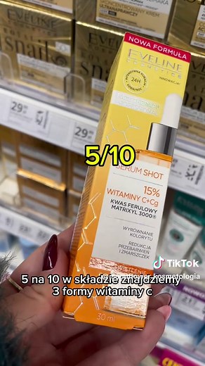 Witamina C w kosmetykach - Jak wybrać skuteczne serum?