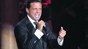 Los romances de Luis Miguel joven que ni te imaginabas