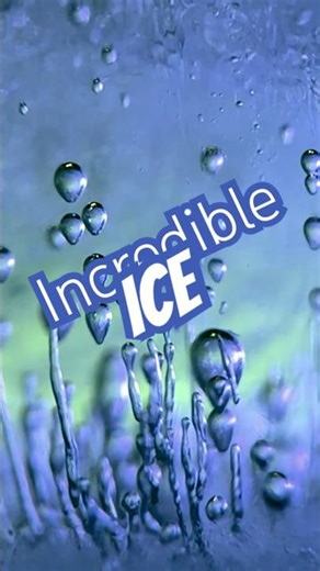 Incredible ice patterns (Part 1) ❄️