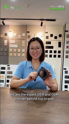 Build Your Switch Brand | NaLite Smart End-to-End ODM/OEM Services