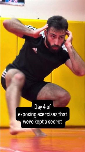 Secret exercises champions do