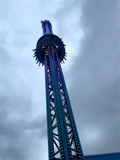 Would You Dare? 🎢 #china