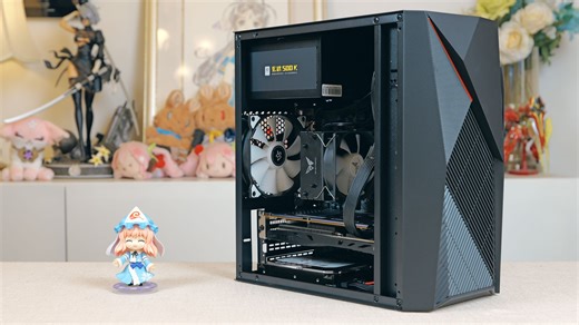 2500元捡垃圾的无矿2K入门游戏主机，畅玩各种3A大作和网络游戏的性价比电脑，保姆教程手把手教你装机。