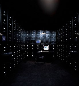 El museu a casa 2.0 - Antoni Muntadas: The File Room, 1994 - Blog de la Xarxa d'extreballadores i extreballadors de la UOC