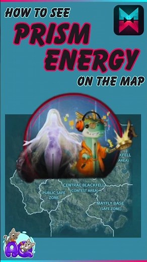 How to see Prism Deviations on the Map | Once Human