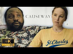 Jennifer Lawrence’s Most Emotional Scene Ever – Causeway 4K