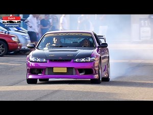 JDM Cars leaving Japrun End of Season Tour 2022 !