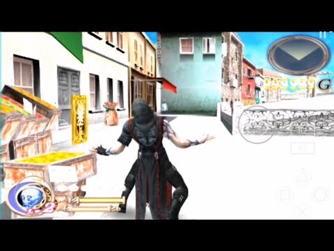 God hand new mod link in description 