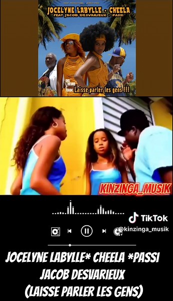 Bon week-end à tous Jocelyne Labylle Cheela et. Passi Jacob Desvarieux - (laisse parler les gens) #jocelynelabylle #cheela #passi #jacobdesvarieux #afrodance #afroculture #afrozouk #zouk #bissap #antille #antillais #afrik #antillaise #afrique #caraibes #gouadeloupe #congo #musique #cultureafricaine #petitcompte #visibilité #laisseparlerlesgens #congobrazzaville #francetiktok #france #france🇫🇷 #francetiktok🇫🇷