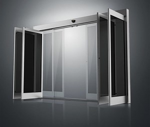 [Hot Item] Anti-Panic Emergency Exit Breakout Door Automatic Sliding Door Breakout Security Escape Door