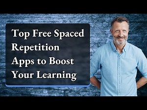 Top Free Spaced Repetition Apps to Boost Your Learning