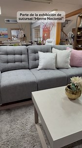 10K views · 13 reactions | Sala América 3 2 Sillón César ¡Te...