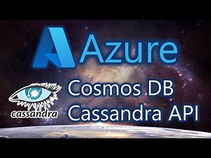 Azure Cosmos DB Cassandra API