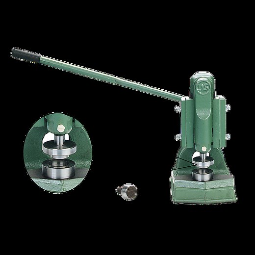 Grommet / Button Press