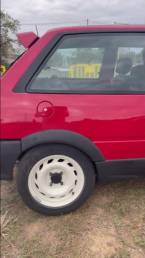 Autos clásicos CITROËN AX GT #autosclasicos #citreonax