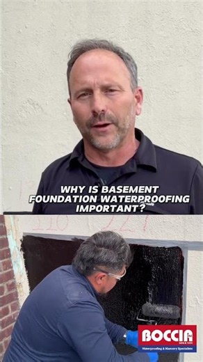 NY - Why Basement Foundation Waterproofing Is Important? An Engineer Explains. #longisland #queens
