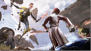 Lawbreakers Hands-On: Death From All Directions