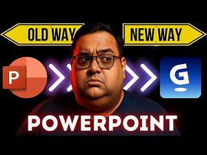 How to Create PowerPoint Presentations with Gamma AI