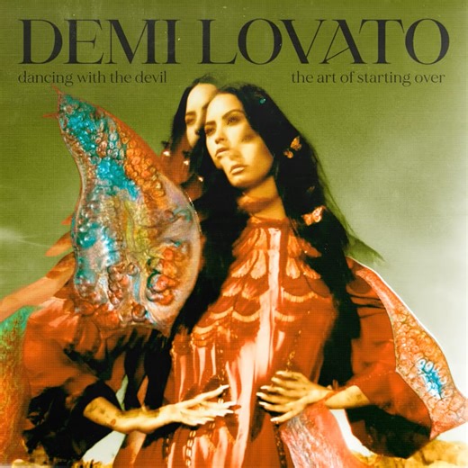 DEMI LOVATO DANCING WITH THE DEVIL
