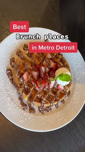 Best Brunch Places in Metro Detroit | Shine Cafe, Toast, Jay Jay's Bistro