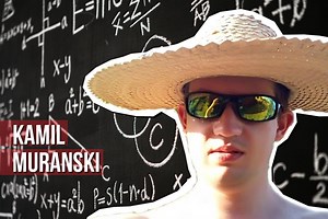 ČOVEK SA NAJBRŽIM MOZGOM NA SVETU ZA ESPRESO: Kamil Muranski je kao SUPERKOMPJUTER, otvorio nam je dušu (VIDEO)