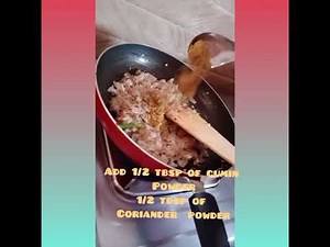 Yummy & Spicy Fish Podimas Recipe 😋