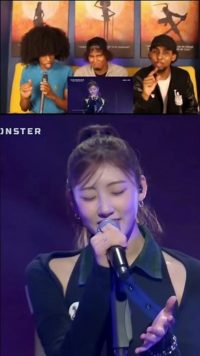 RAMI IS UNREAL!! 🤯 | HARAM 'PICK UP YOUR FEELINGS' LAST EVALUATION PERFORMANCE 👏👑🔥 #babymonster