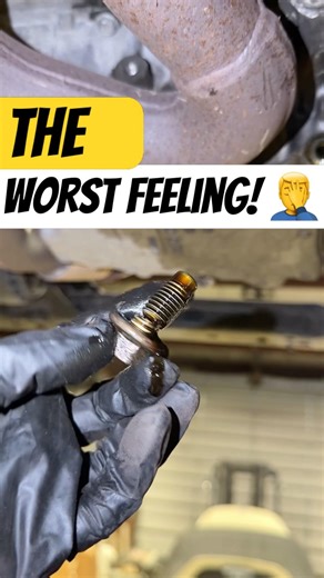 🚨 The Reality of Working on Cars…. #mechanic