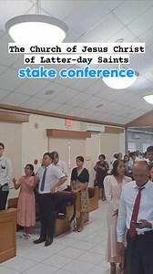 62K views · 964 reactions | Stake Conference #lds | BM Randy Andres Ursulum | Facebook