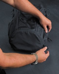 With an expandable scabbard and an ambidextrous concealed carry pocket, the Little Trick is low-profile and designed to carry whatever protection you need, wherever you need it. 🇺🇸 Veteran owned business | Eberlestock