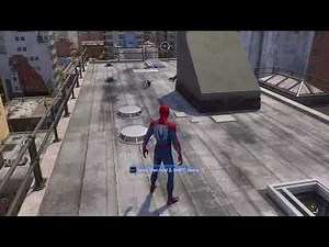 How to Turn On the Subtitles in Spider-Man 2