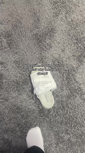 Dracoslides Going Out of Business? Insights on Cheap Slides