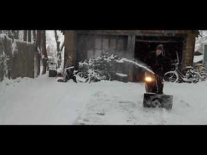 Craftsman 26 inch Snowblower Model 536.886260